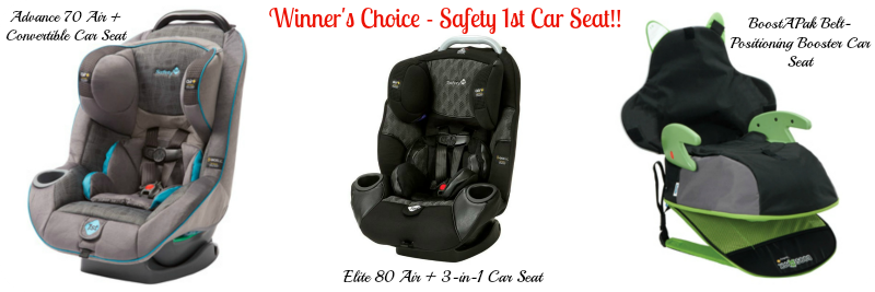 safety 1st car seats