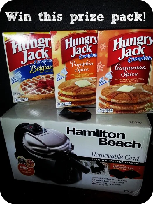 hungry jack prize pack