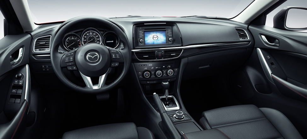 2014-Mazda-6-dashboard