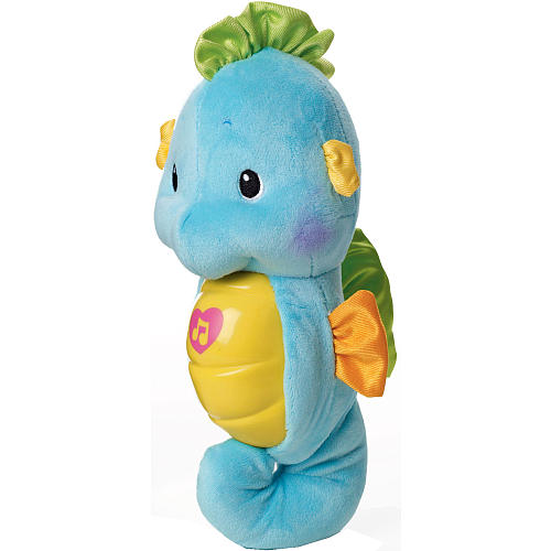 FisherPrice Soothe & Glow Seahorse Poses Risk to Kids