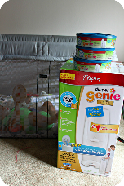 6 of My Must Have Baby Items! #RefreshYourNursery - The ...
