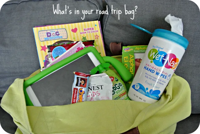 Road trip essentials for moms and kids! - The Ashmores Blog