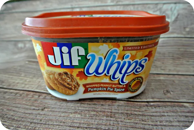Jif Whips Pumpkin Pie Spice