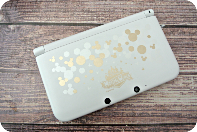 Disney Nintendo 3DS