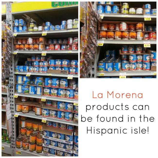 La Morena Mexican Food Products