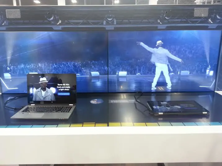 Intel Experience at Best Buy