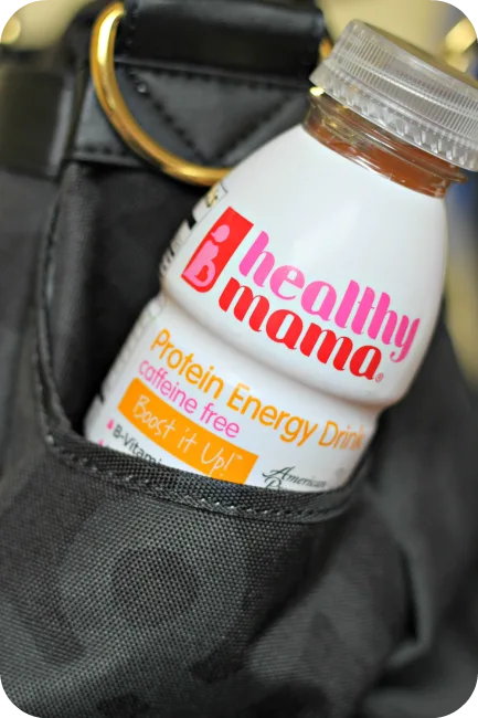 healthy mama energy drink