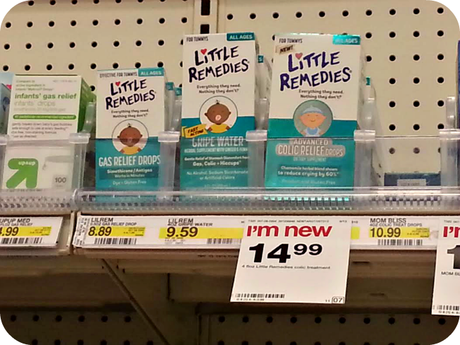 Little Remedies Advanced Colic Relief Drops
