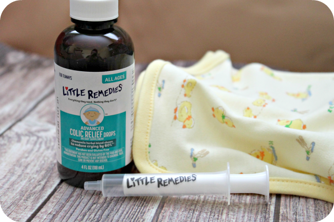 Little Remedies Advanced Colic Relief