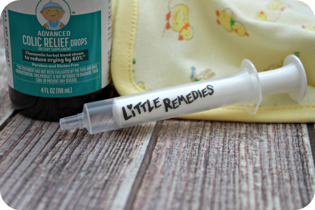 Little Remedies for Babies