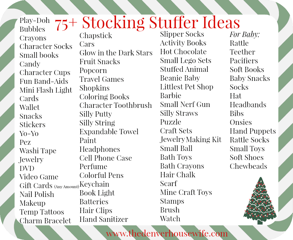 Unique Stocking Stuffers for Every Personality