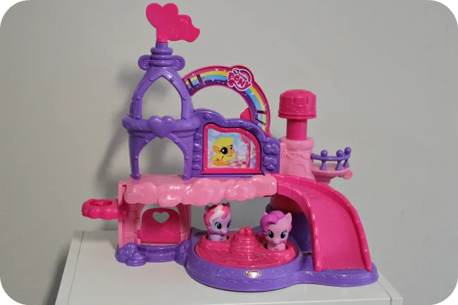 My Little Pony Playskool Castle