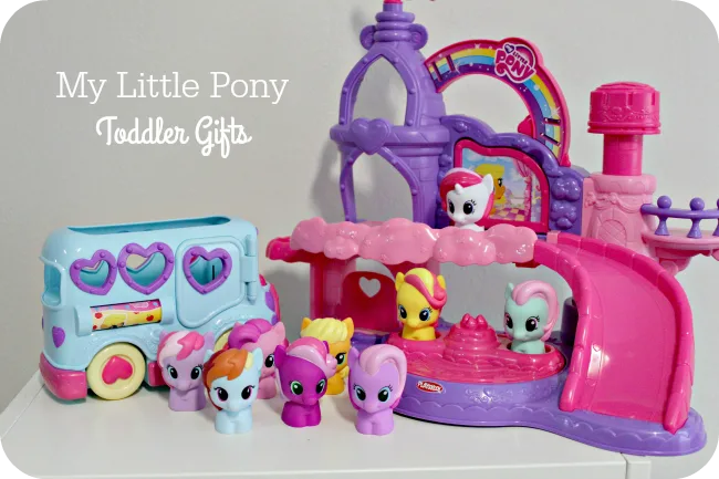 My Little Pony Toddler Gifts