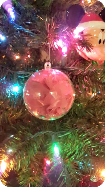 Shopkins Surprise Ornament