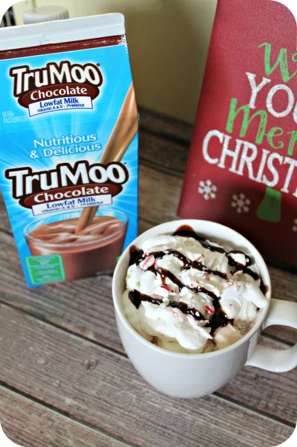Trumoo Hot Chocolate
