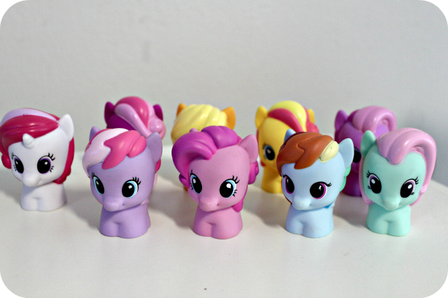 My little pony pack