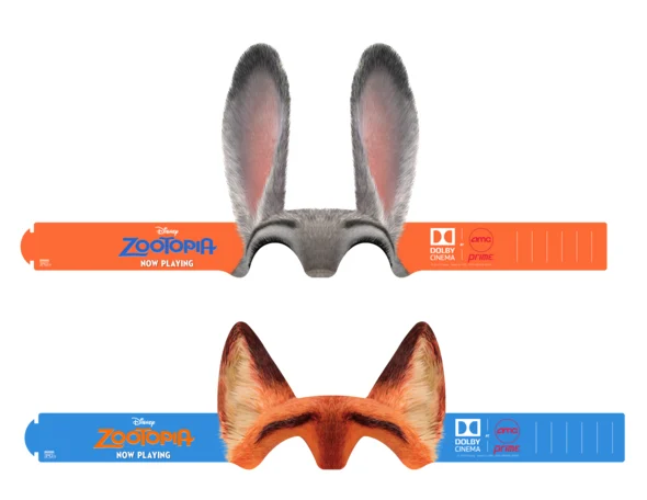 Zootopia Headbands
