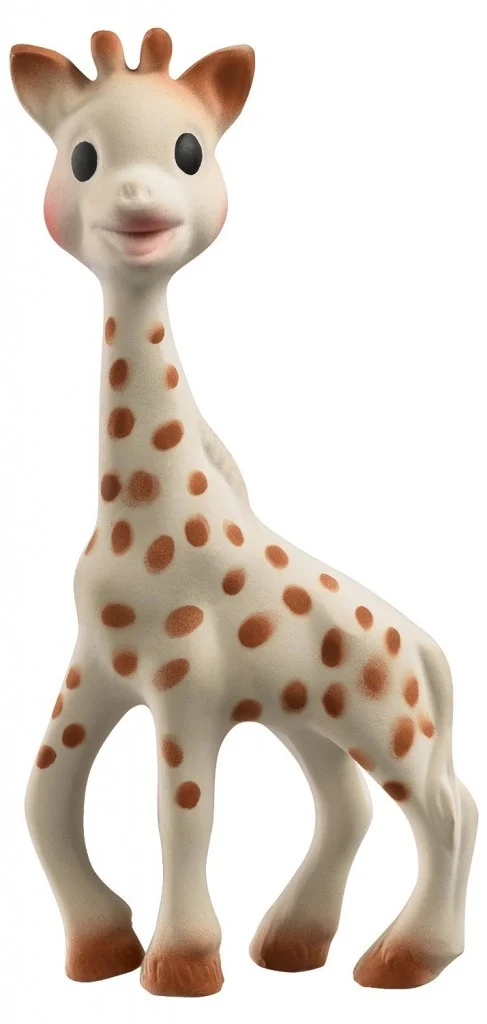Sophie the Giraffe review
