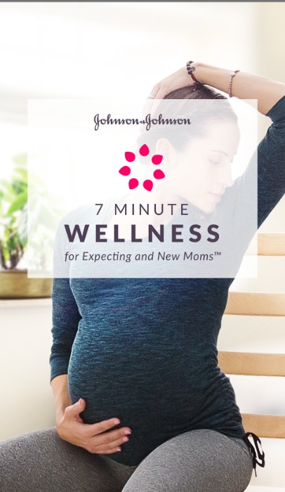 7 minute wellness app
