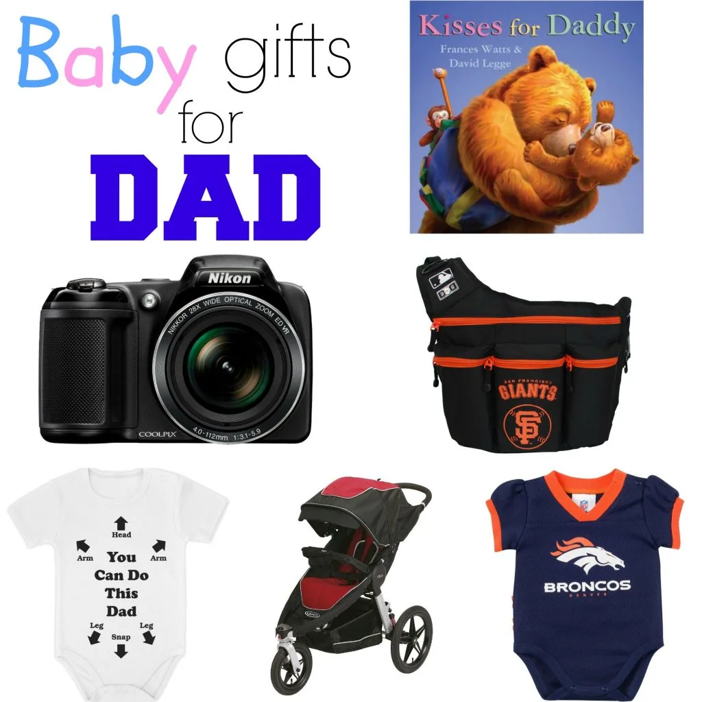 Father's Day gifts for Dad.