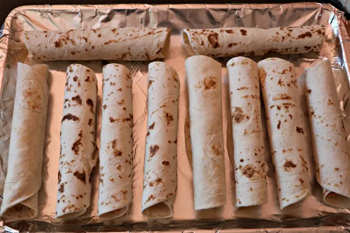 How to make Chicken Taquitos