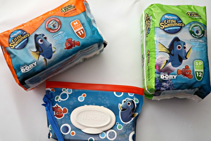 Huggies Little Swimmers Diapers