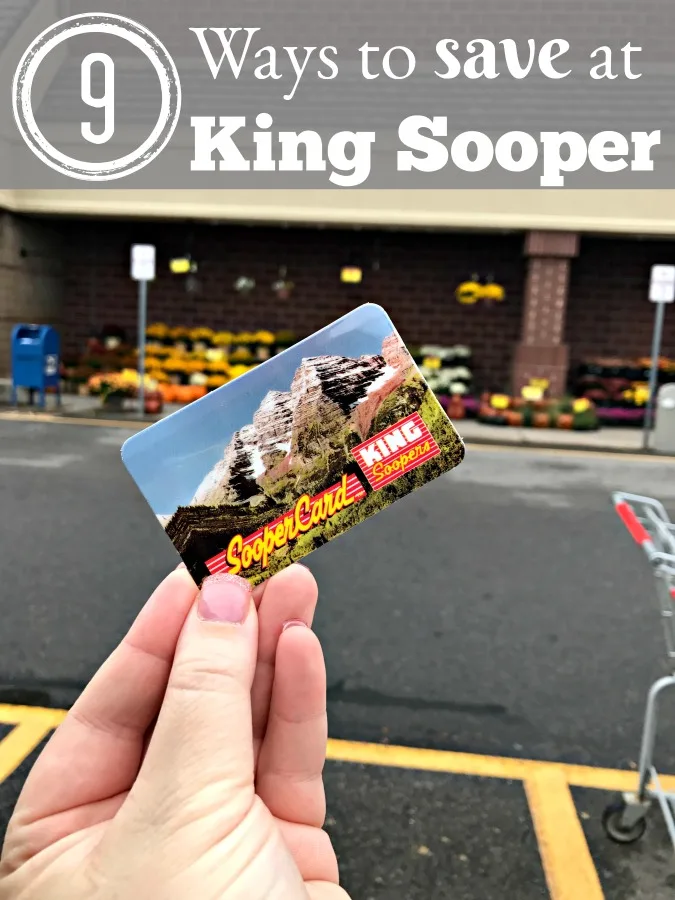 $50 Gift Card, EACH - King Soopers
