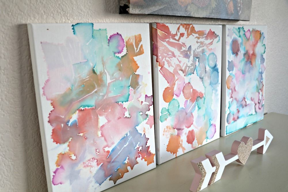 Watercolor projects for kids