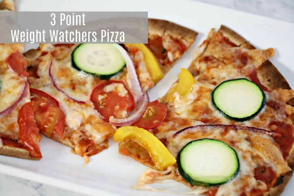 3 point weight watchers pizza1