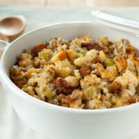 Sausage Stuffing Recipe