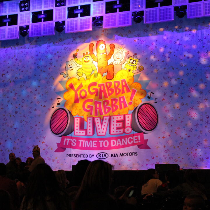 Yo Gabba Gabba Live Tour Review