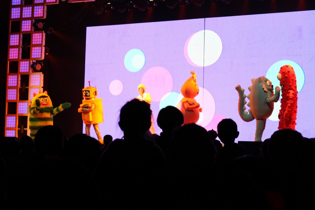 Yo Gabba Gabba Live Tour Review » The Denver Housewife