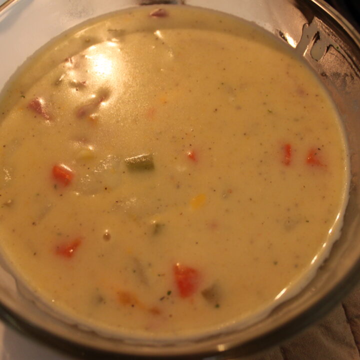 Ham and Potato Chowder Recipe