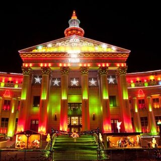 Denver Holiday Events