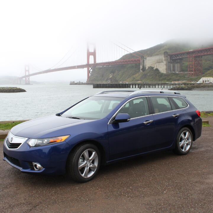 2012 Acura TSX Sport Wagon – Review