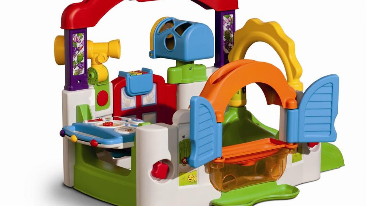 Little Tikes Discoversounds Activity Garden Review The Denver