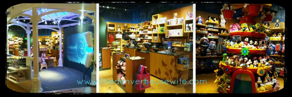 stores with disney stuff