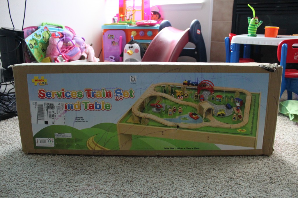 bigjigs play table