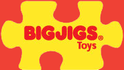 BigJigs Train Set & Table – Review