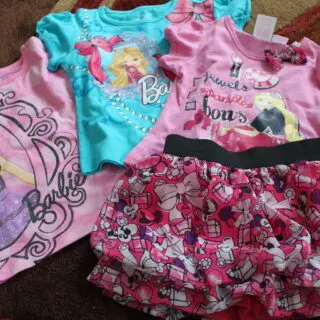 Barbie toddler clothing Archives The Denver Housewife