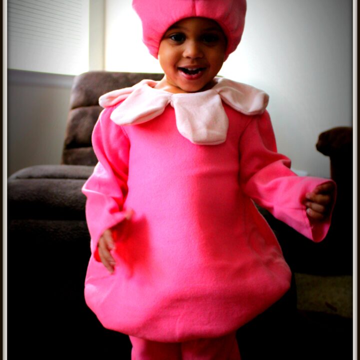 Yo Gabba Gabba Toddler Foofa Costume – Review