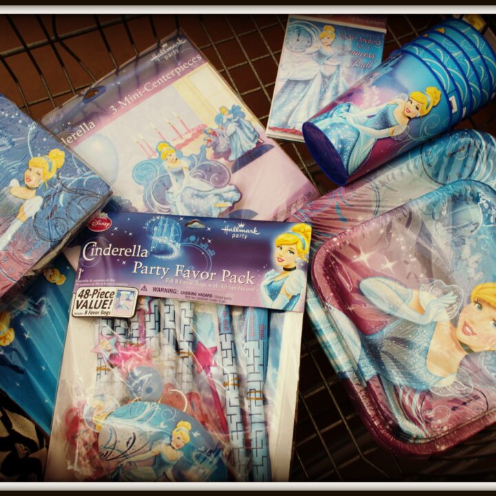 #DisneyPrincessWMT Retailment Event + Our Party Prep!