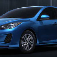 Zoom Zoom Zoom the 2012 Mazda Mazda3 i Grand Touring 4-Door Review