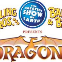 Have you gotten your Ringling Bros. and Barnum & Bailey Dragons tickets?