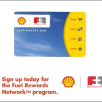 Shell Fuel Rewards Program – Save money buying gas!