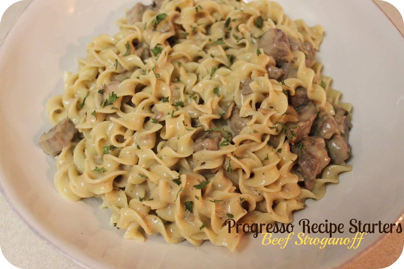 Progresso Recipe Starters Cooking Sauces » The Denver Housewife