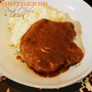 Knock your Socks Off Smothered Pork Chops Recipe