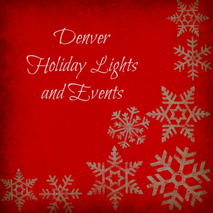 2012 Denver, Co Holiday Lights/Events