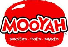FREE Burger from Mooyah Burgers!