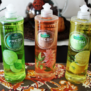 Palmolive Fresh Infusions Dishwashing Liquids!